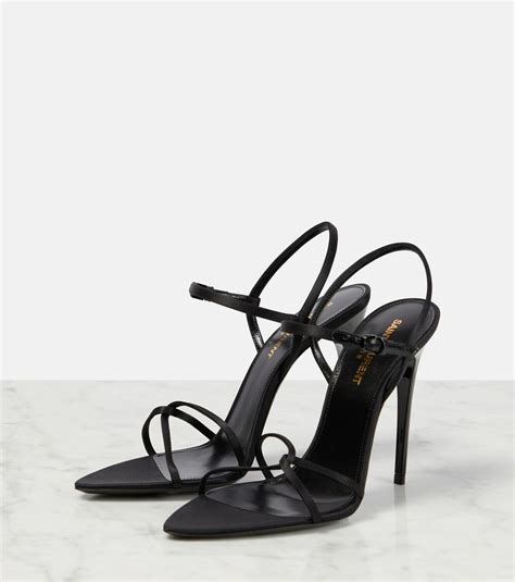 saint laurent shoes discount